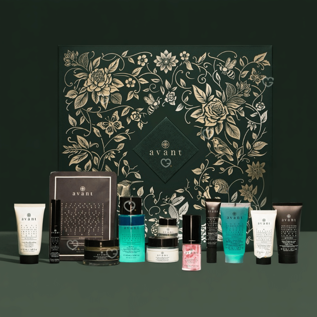 Calendrier de l'avent Avant Skincare