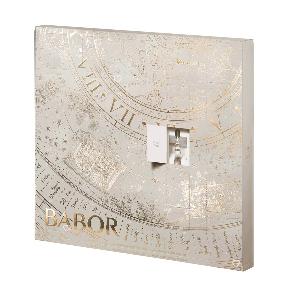 Calendrier de l'avent Babor
