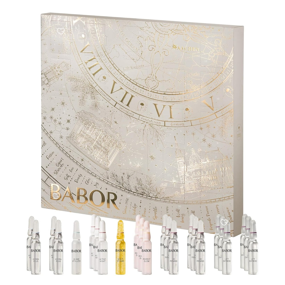 Calendrier de l'avent Babor