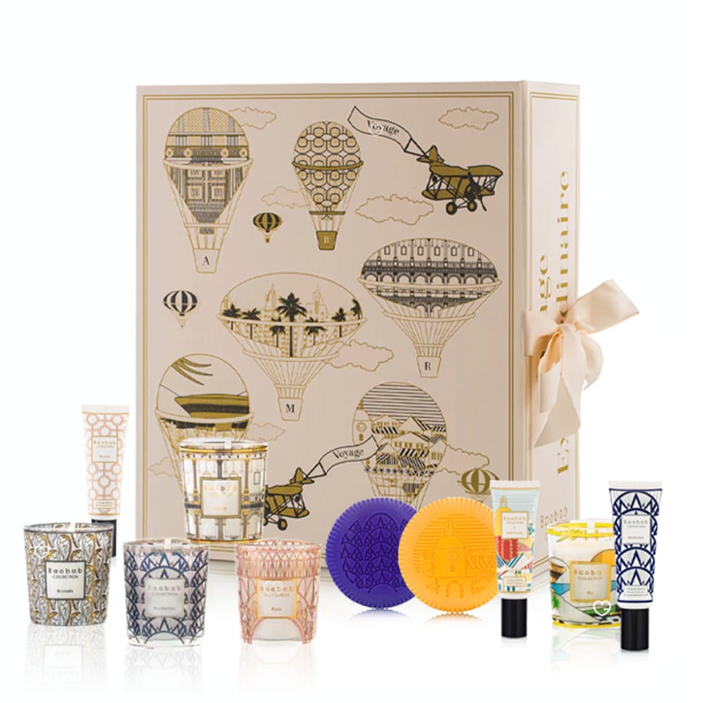 Calendrier de l'avent Baobab Collection