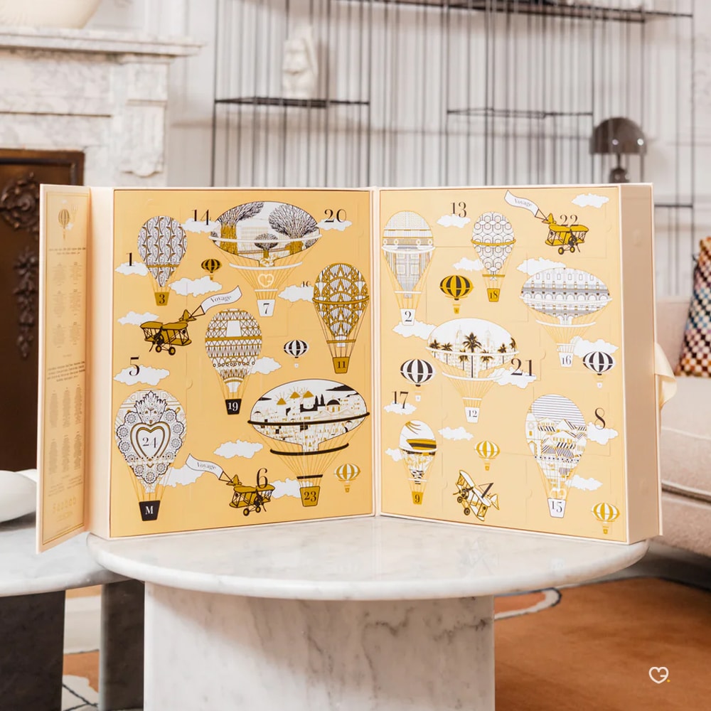 Calendrier de l'avent Baobab Collection