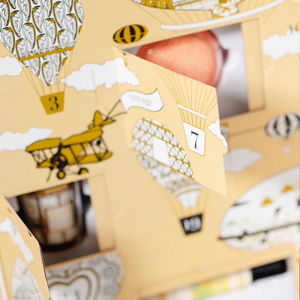 Calendrier de l'avent Baobab Collection