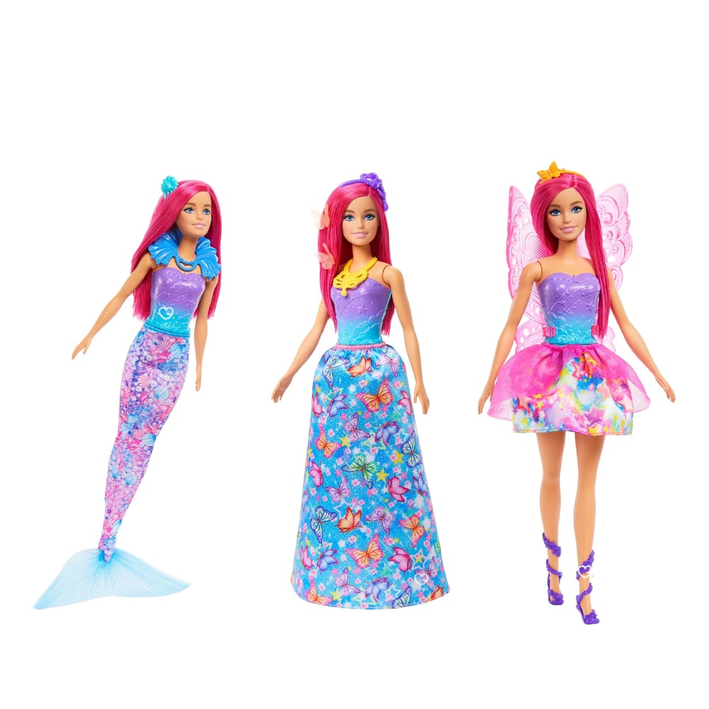 Calendrier de l'avent Barbie Dreamtopia