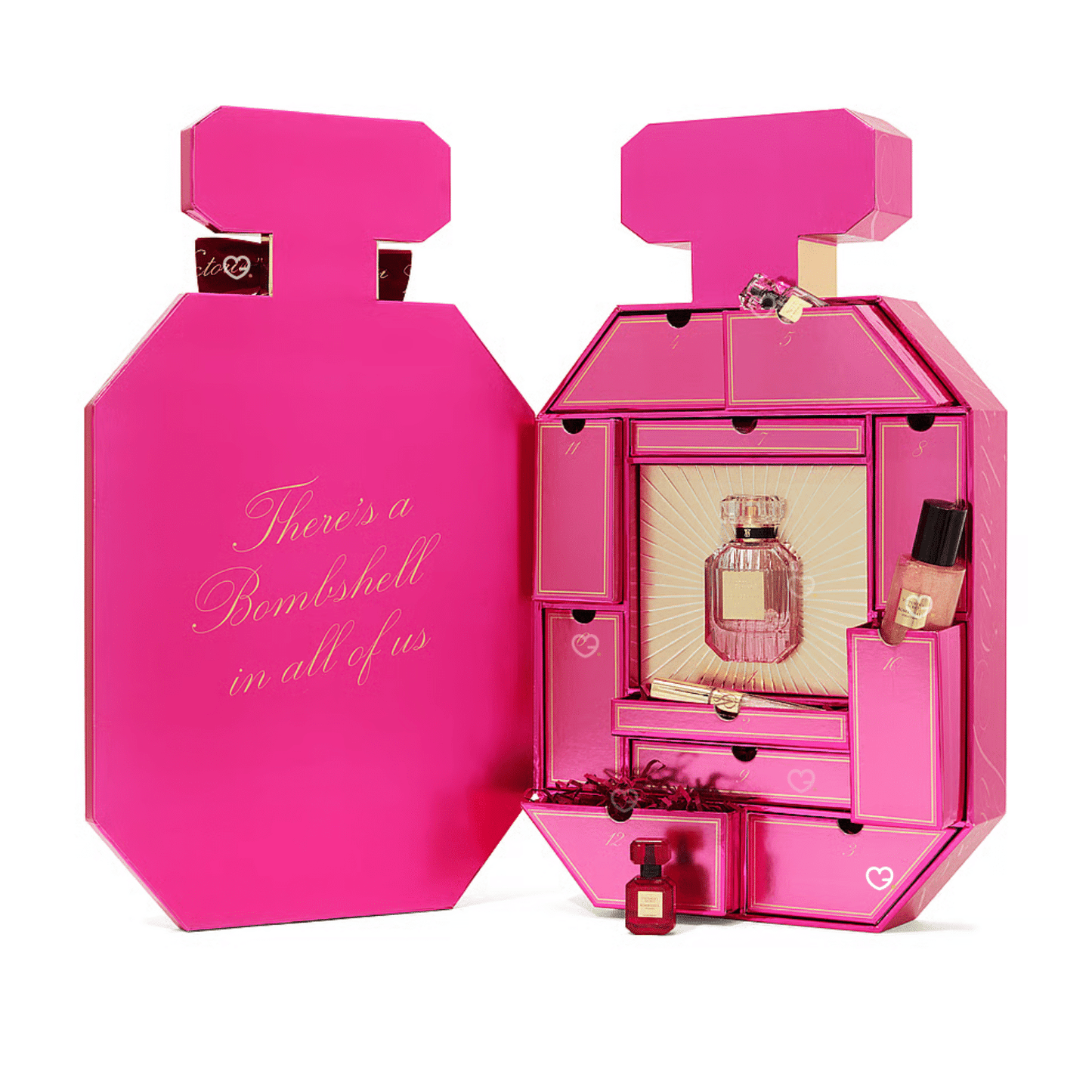 Calendrier de l'avent Victoria’s Secret
