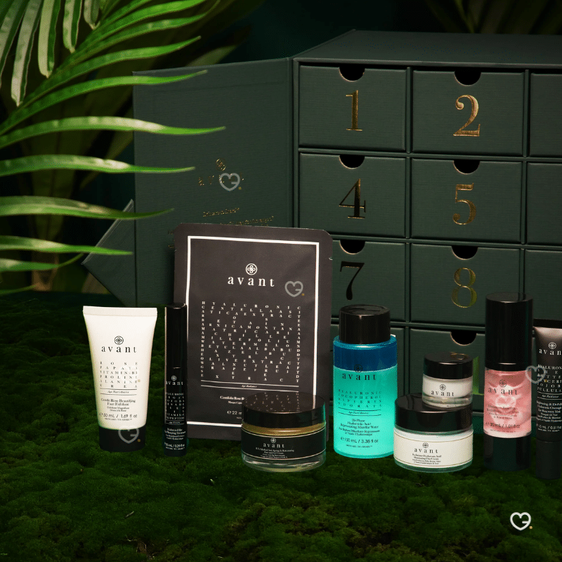 Calendrier de l'avent Avant Skincare