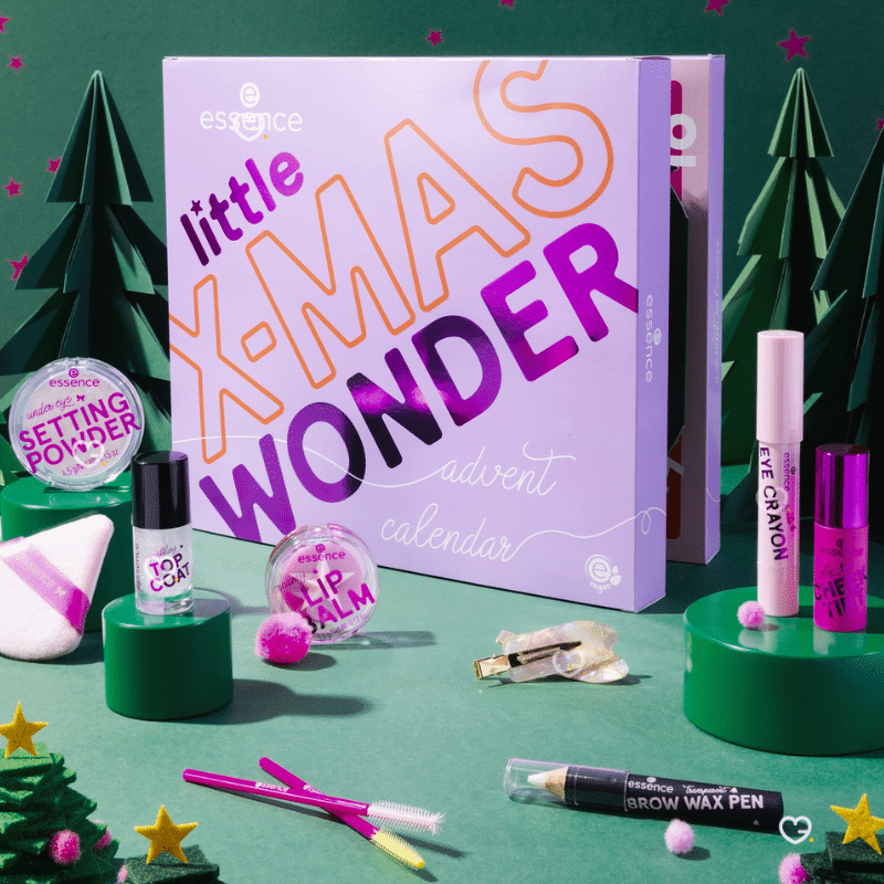 Calendrier de l'avent Essence – X-Mas Wonder