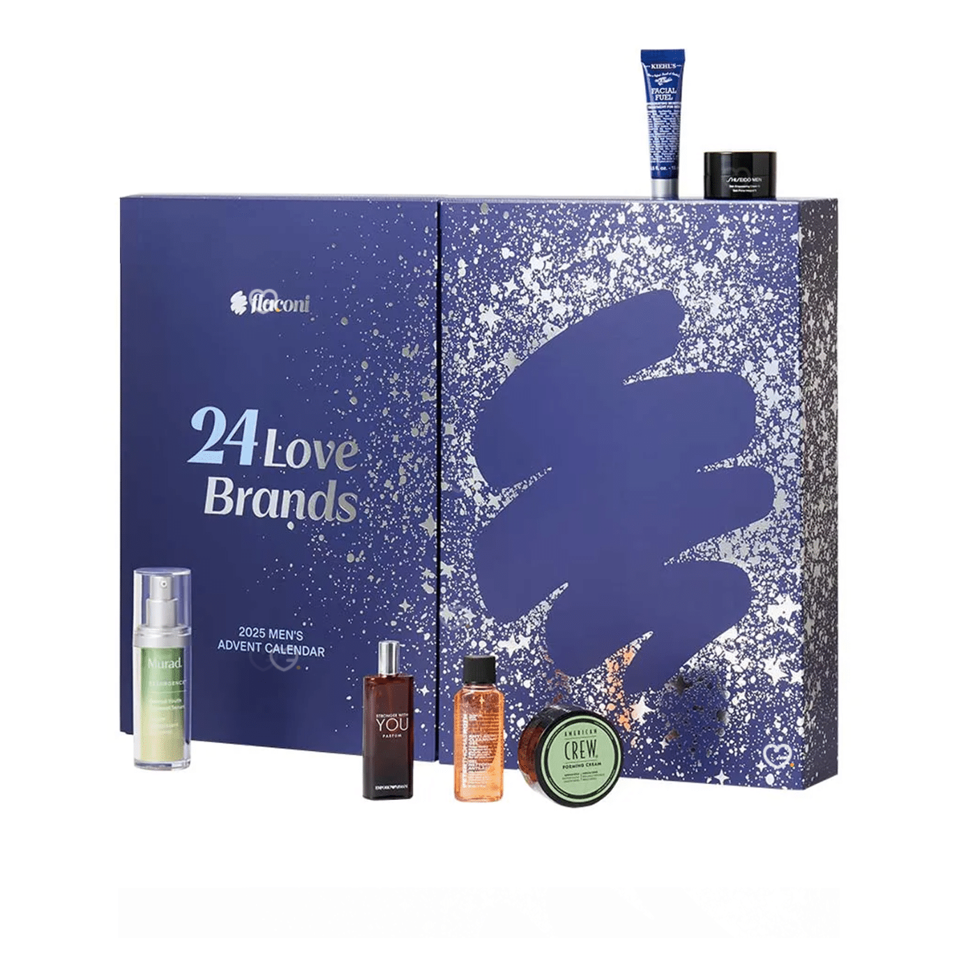 Calendrier de l'avent Flaconi Homme