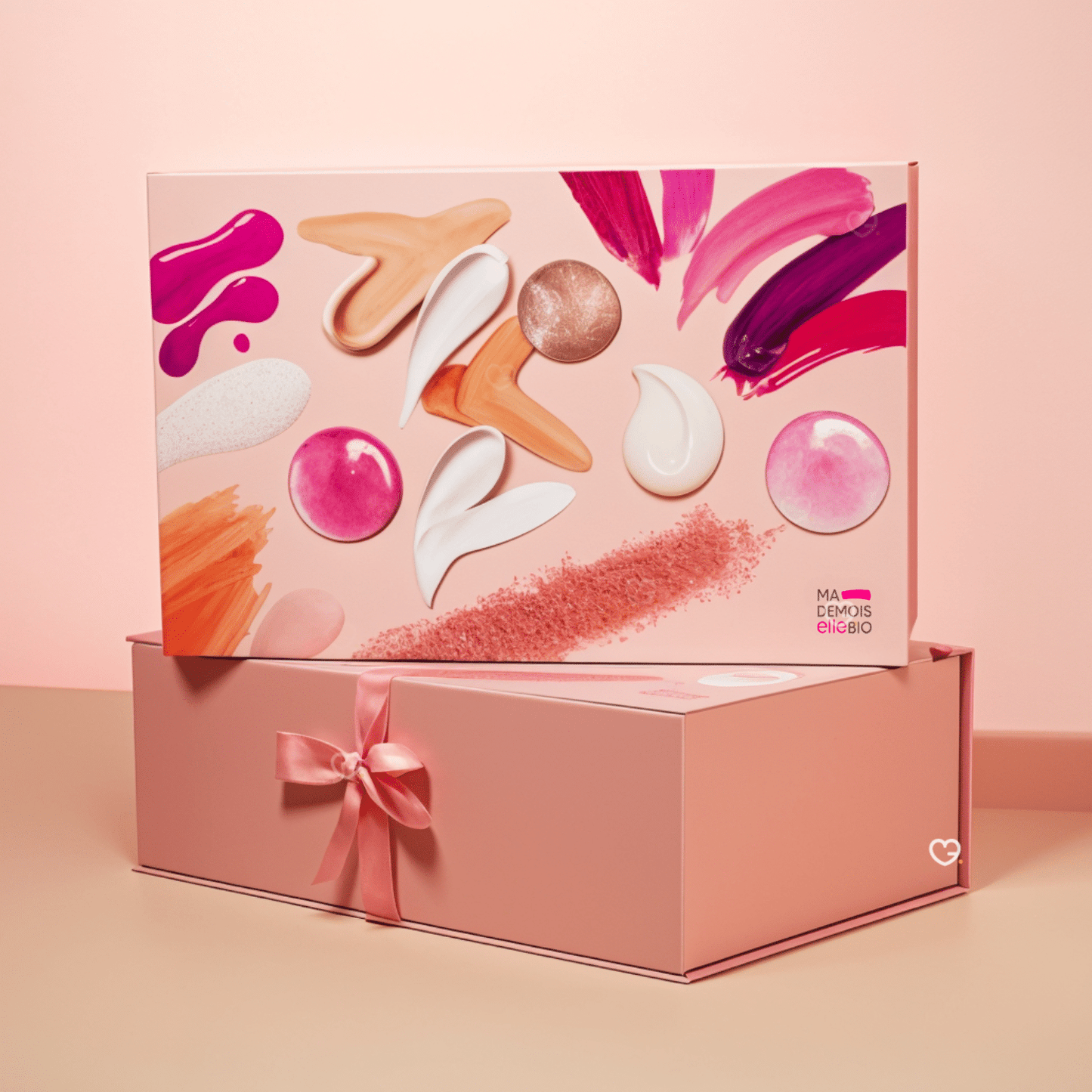 Calendrier de l'avent Mademoiselle Bio