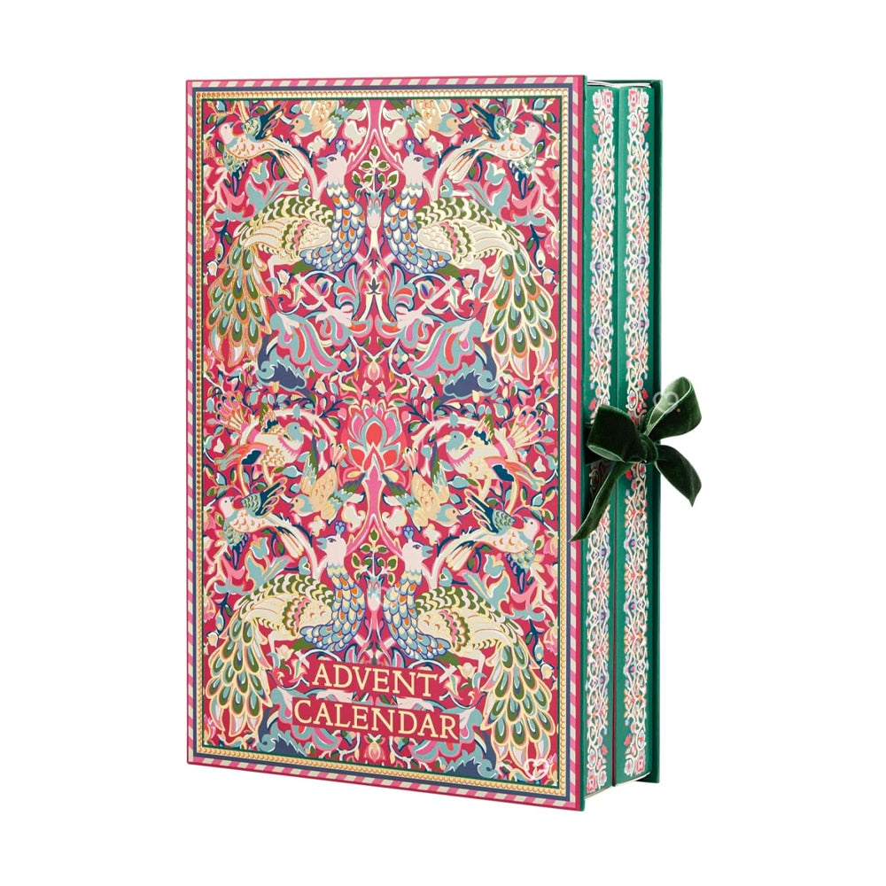 Calendrier de l'avent Morris & Co