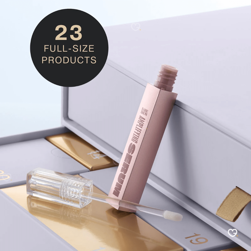 Calendrier de l'avent Beauty Bay
