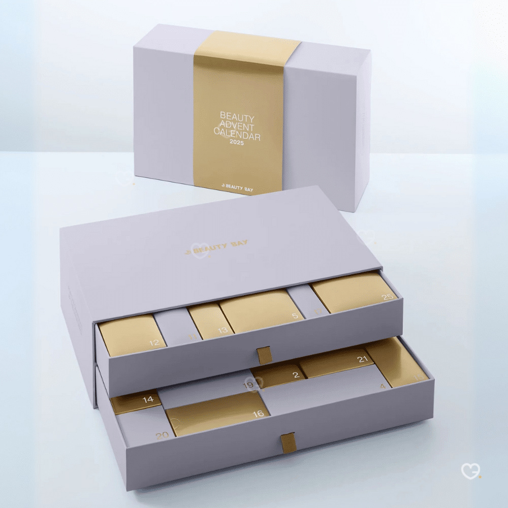 Calendrier de l'avent Beauty Bay