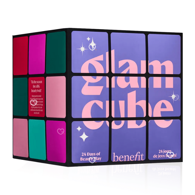 Calendrier de l'avent Benefit