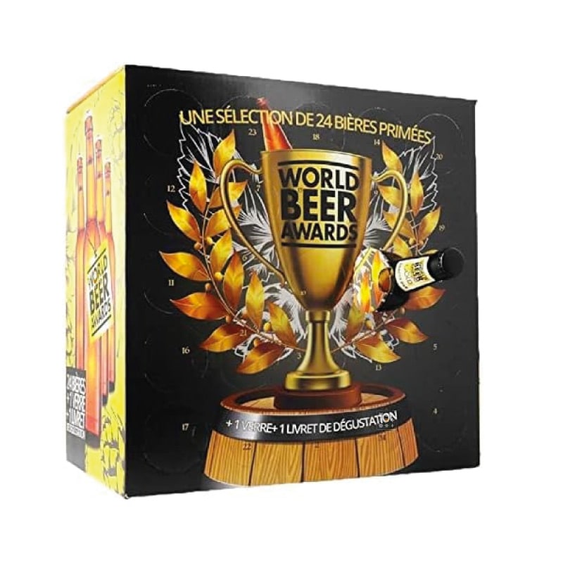 Calendrier de l'avent World Beer Awards