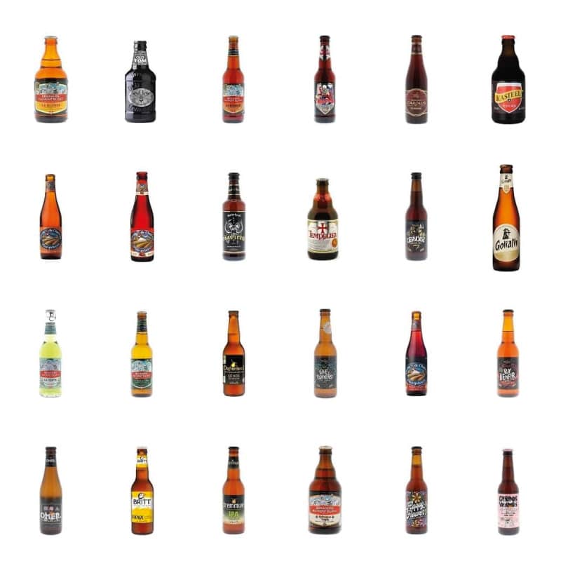 Calendrier de l'avent World Beer Awards