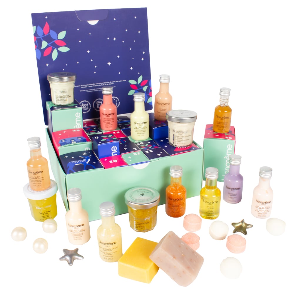 Calendrier de l'avent Blancrème