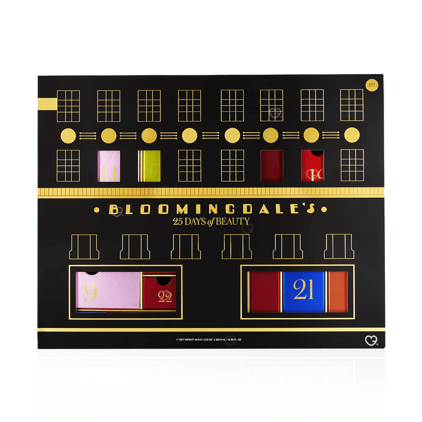 Calendrier de l'avent bloomingdale’s