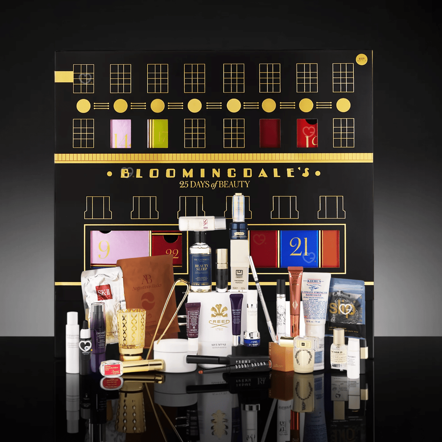 Calendrier de l'avent bloomingdale’s