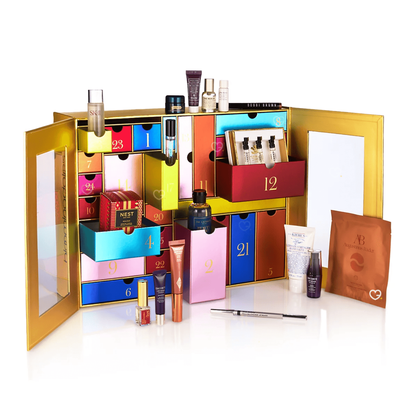 Calendrier de l'avent bloomingdale’s