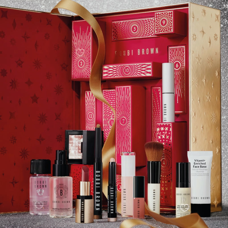 Calendrier de l'avent Bobbi Brown