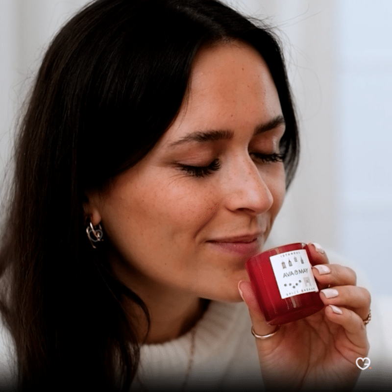 Calendrier de l'avent Ava & May