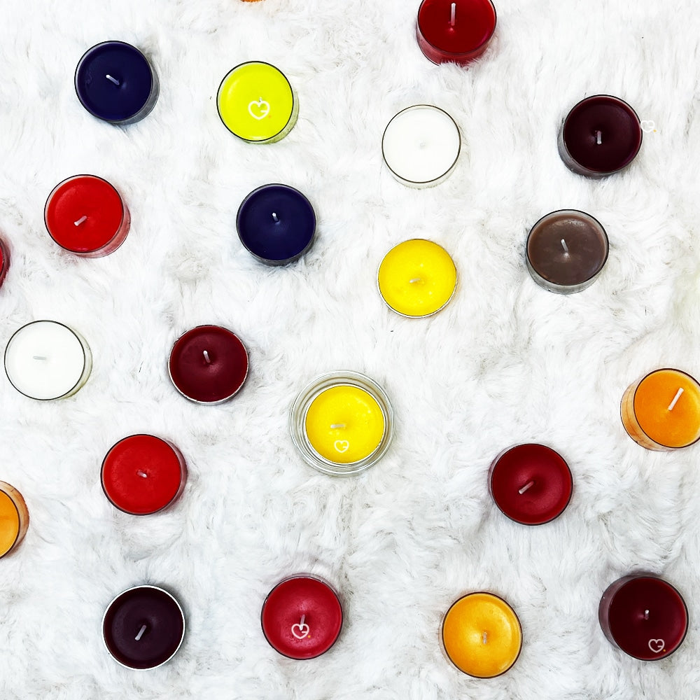 Calendrier de l'avent Haribo Bougie