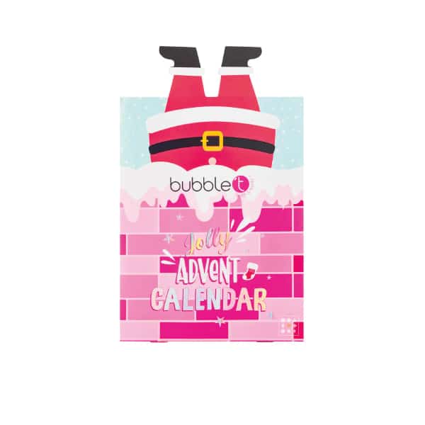 Calendrier de l'avent Bubble T