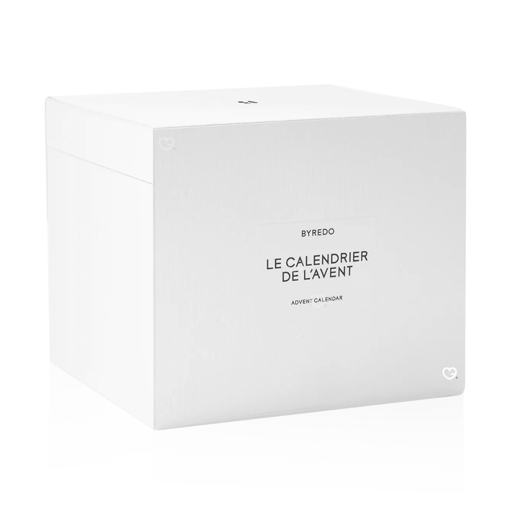 Calendrier de l'avent Byredo