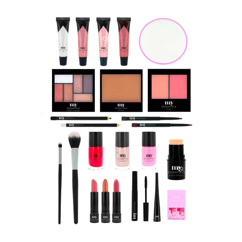 Calendrier de l'avent BYS Maquillage