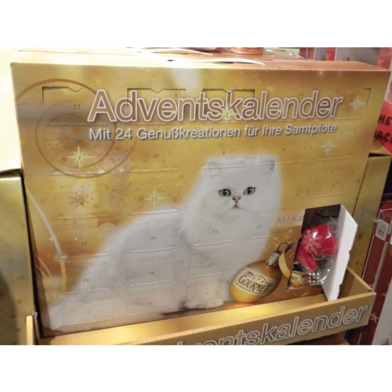 Calendrier de l'avent Gourmet