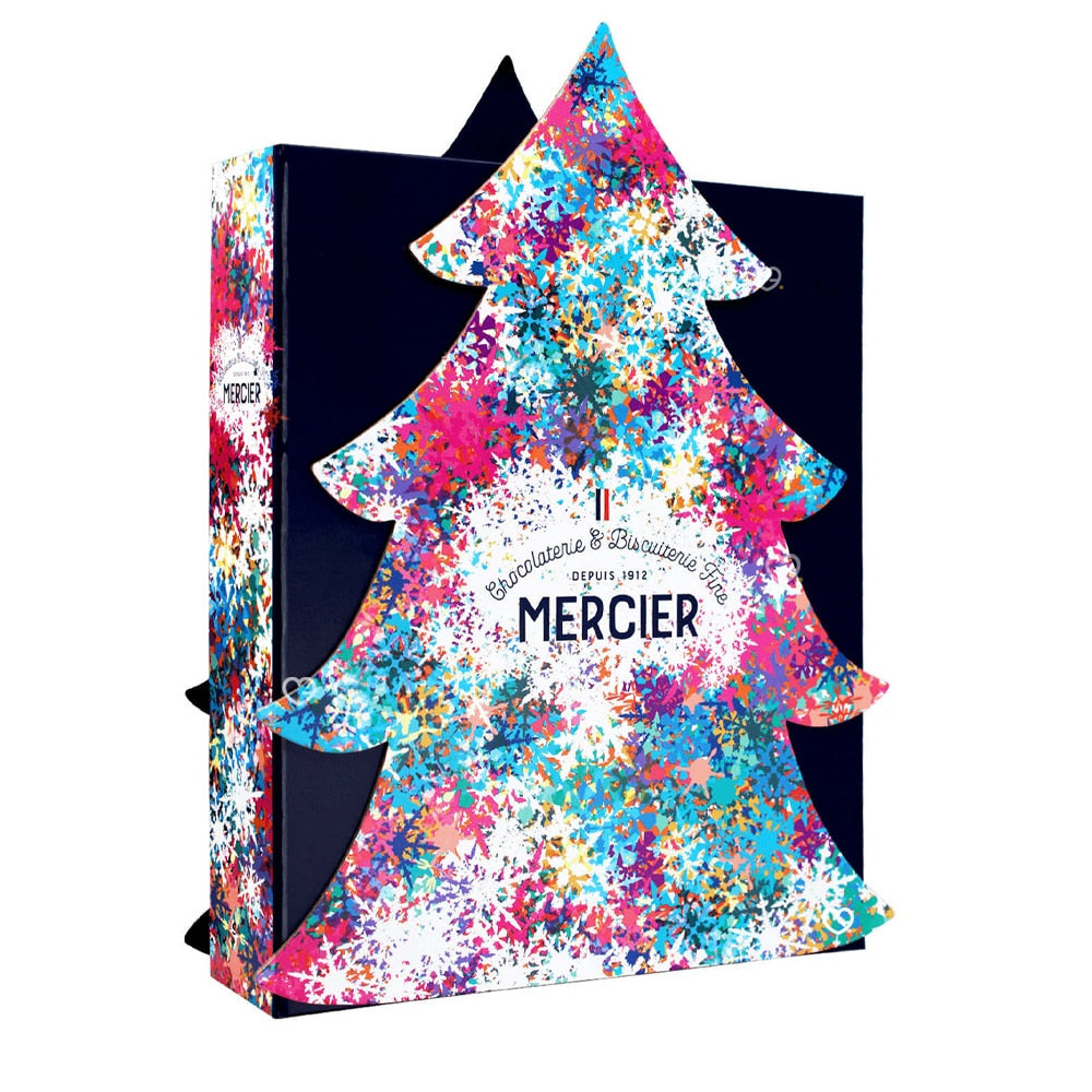 Calendrier de l'avent Maison MERCIER