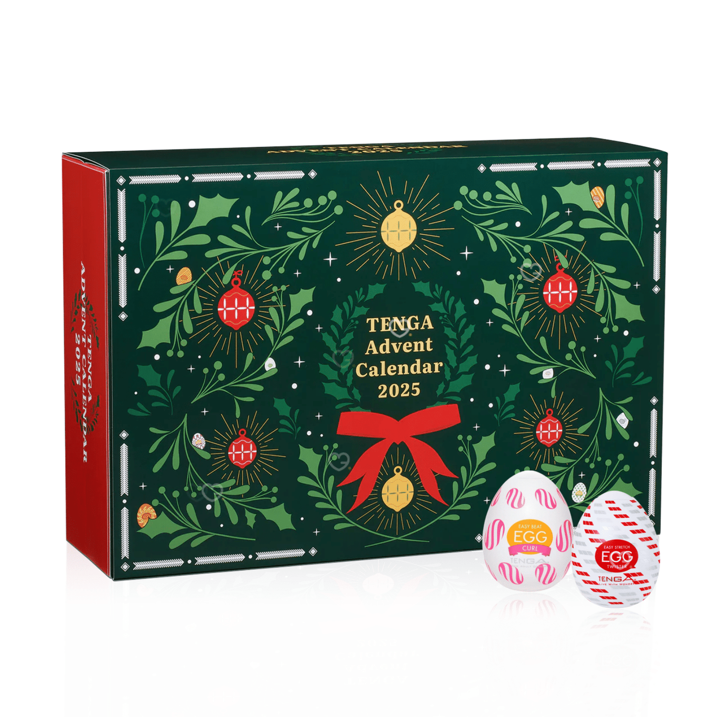 Calendrier de l'avent Tenga