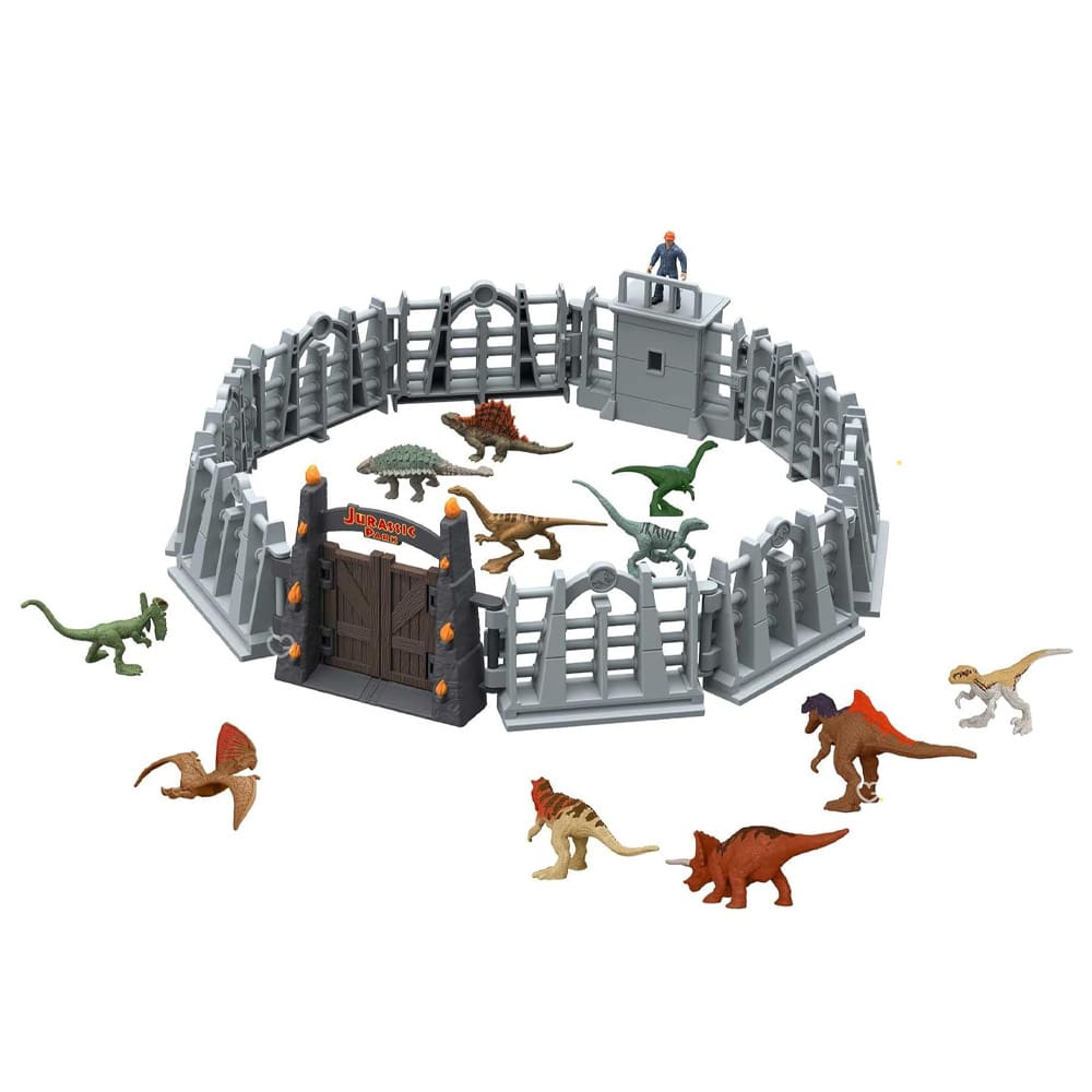 Calendrier de l'avent Jurassic Park