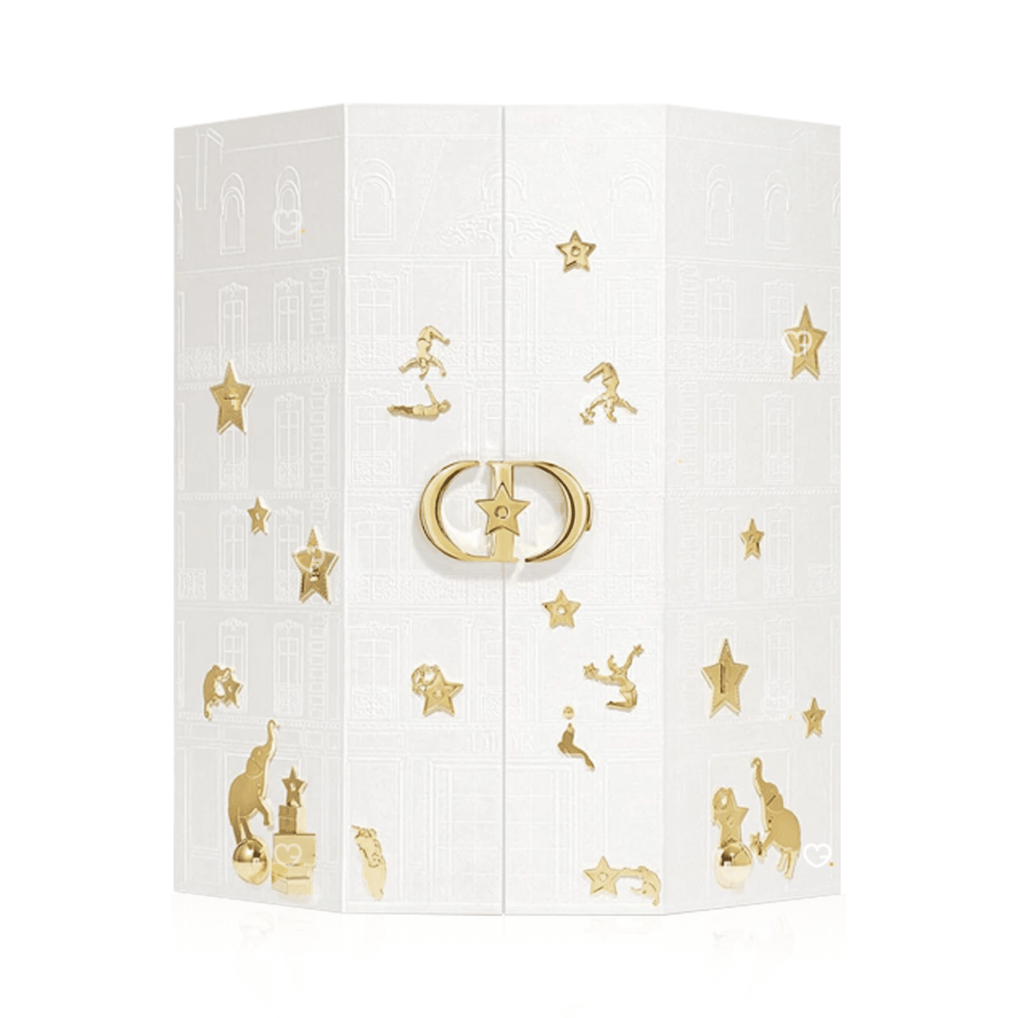 Calendrier de l'avent Dior