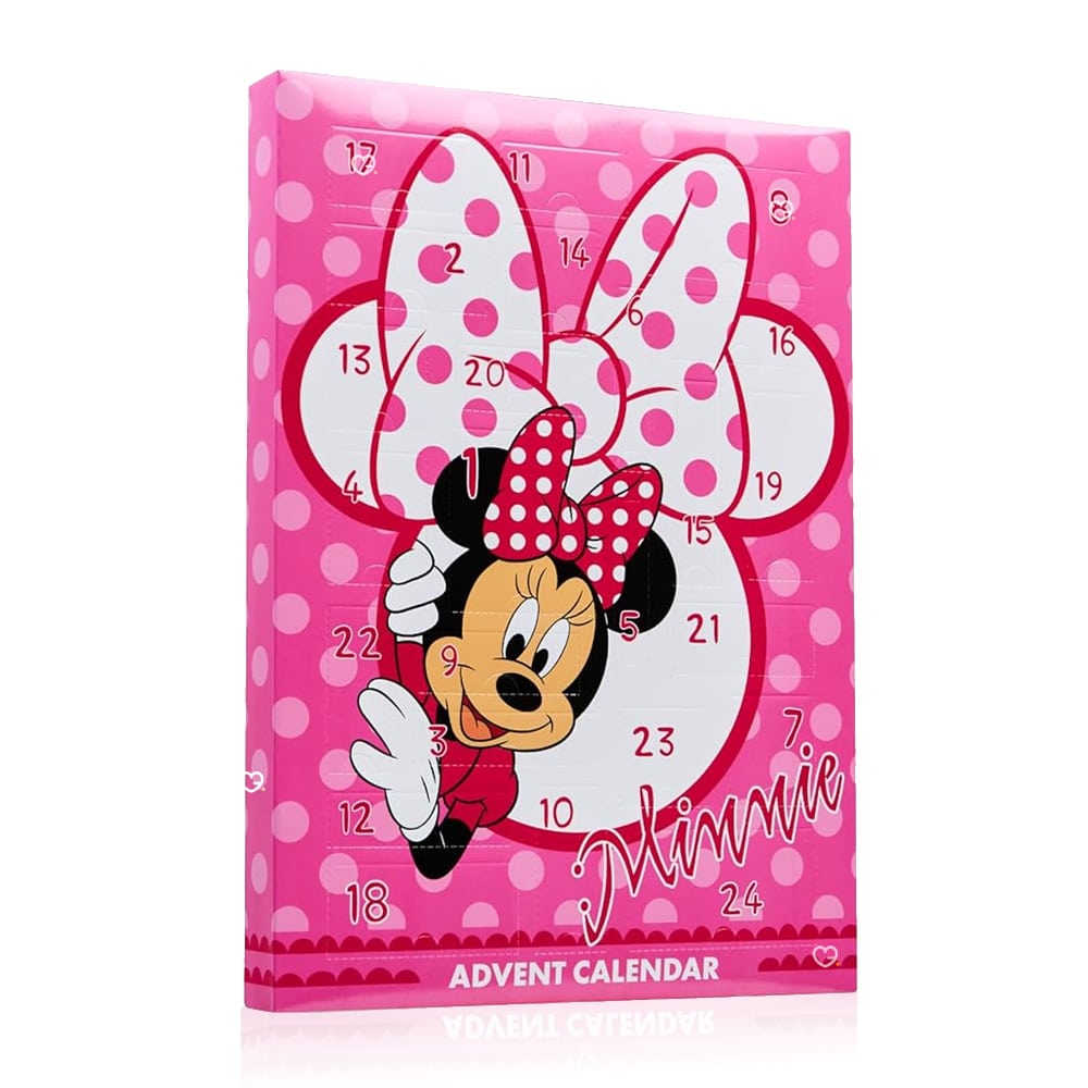 Calendrier de l'avent Disney Minnie Mouse