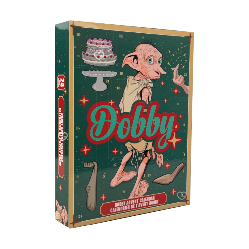 Calendrier de l'avent Dobby – Cinereplicas