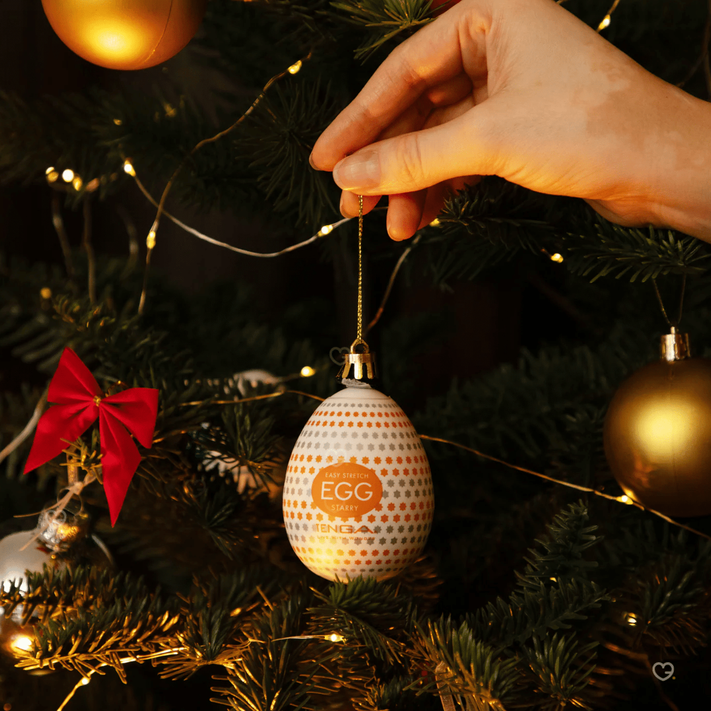 Calendrier de l'avent Tenga