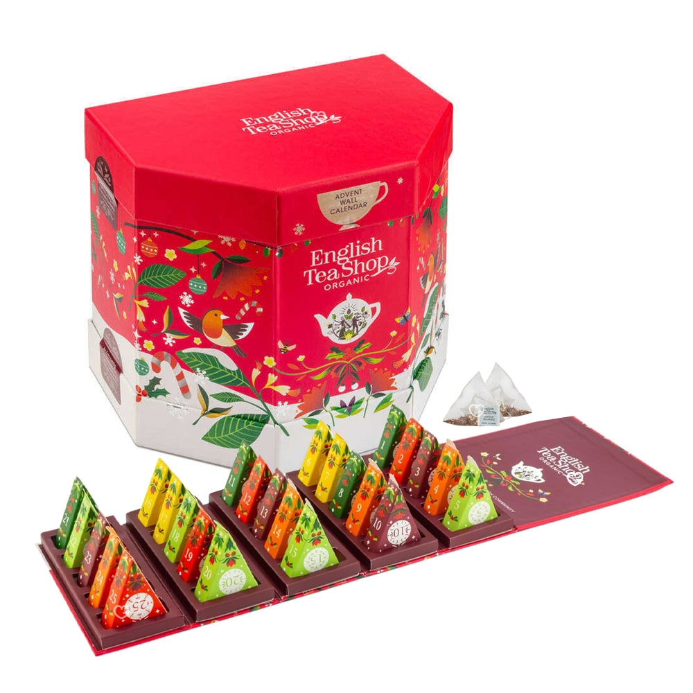 Calendrier de l'avent English Tea Shop – A Suspendre