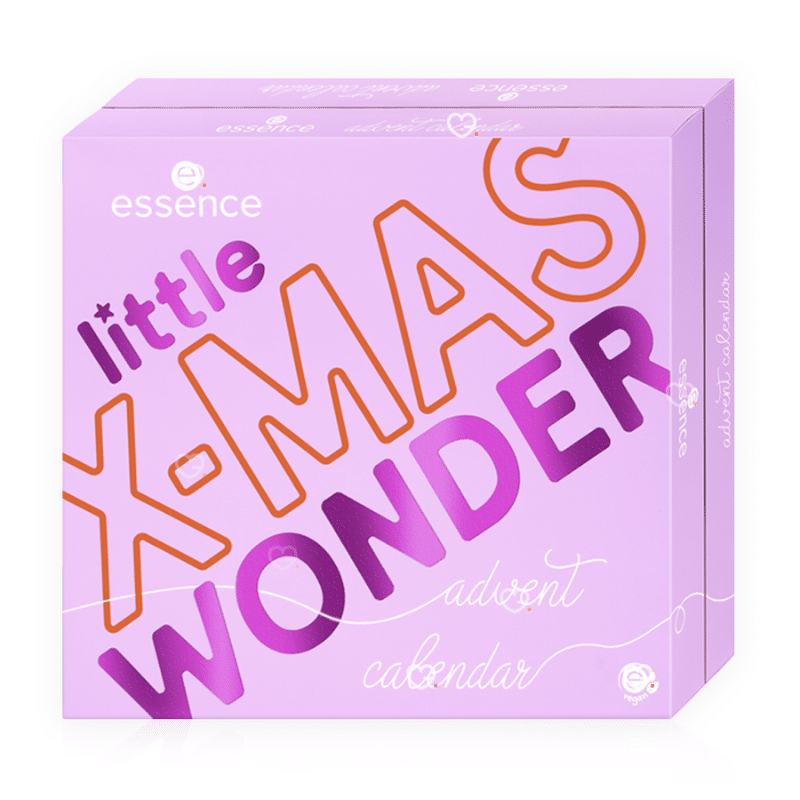 Calendrier de l'avent Essence – X-Mas Wonder