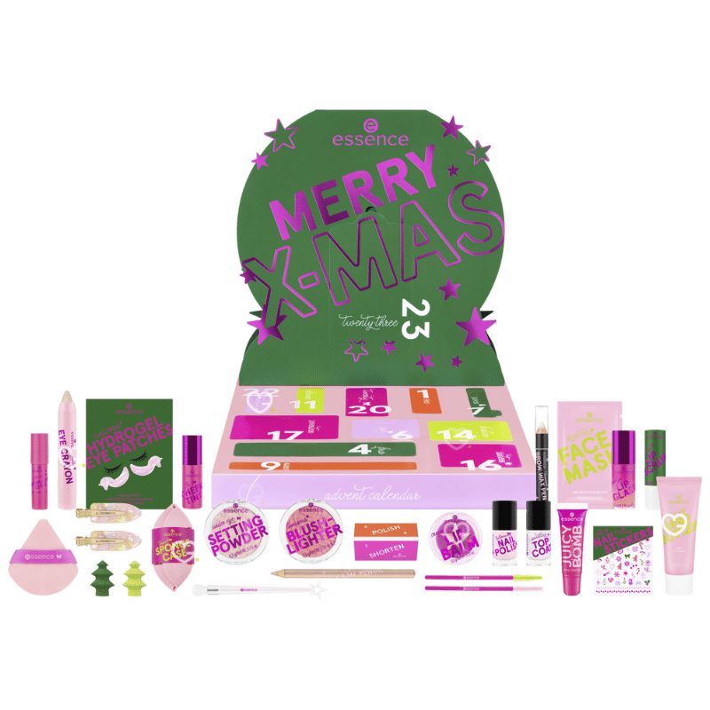 Calendrier de l'avent Essence – X-Mas Wonder