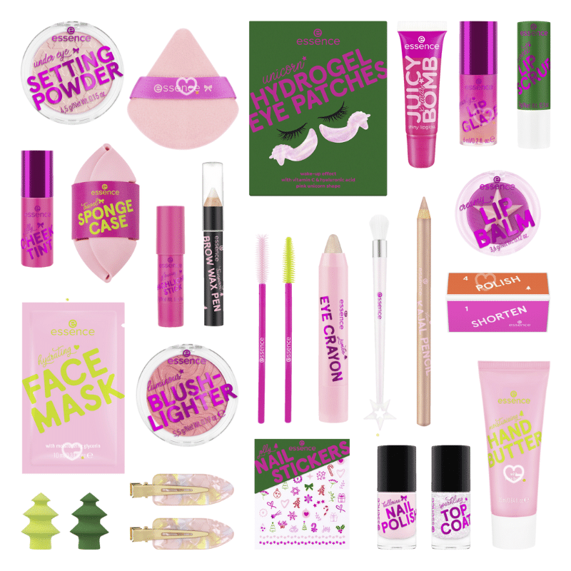 Calendrier de l'avent Essence – X-Mas Wonder
