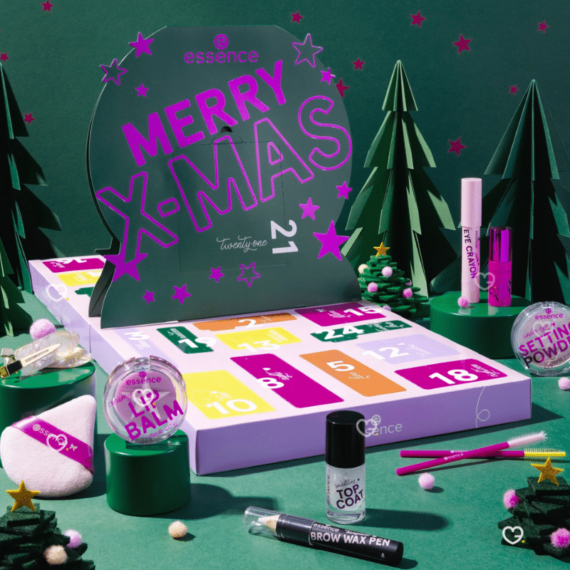 Calendrier de l'avent Essence – X-Mas Wonder