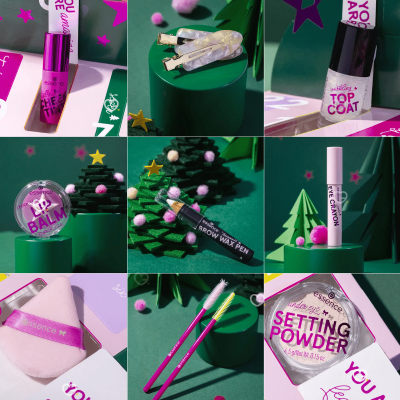 Calendrier de l'avent Essence – X-Mas Wonder