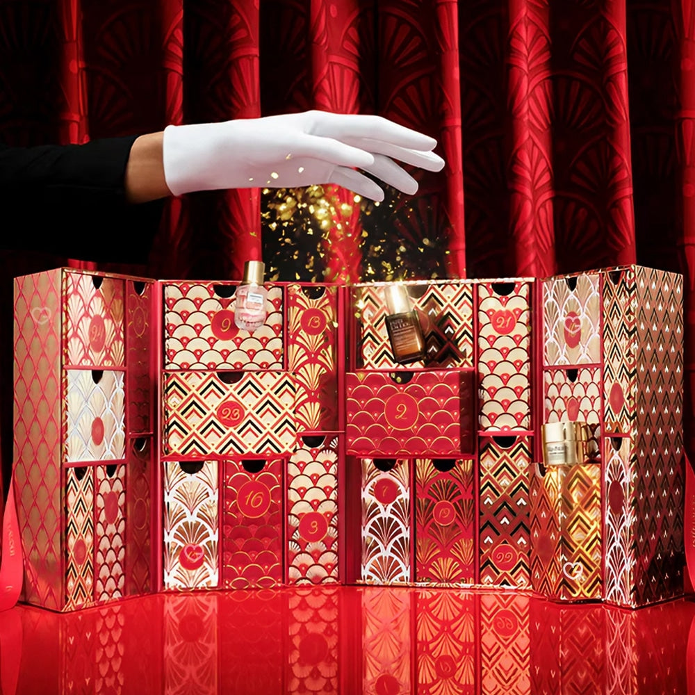 Calendrier de l'avent Estee Lauder