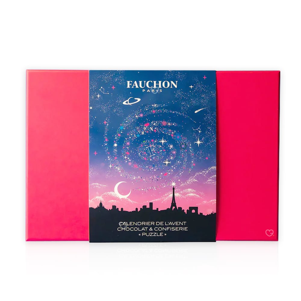 Calendrier de l'avent Fauchon