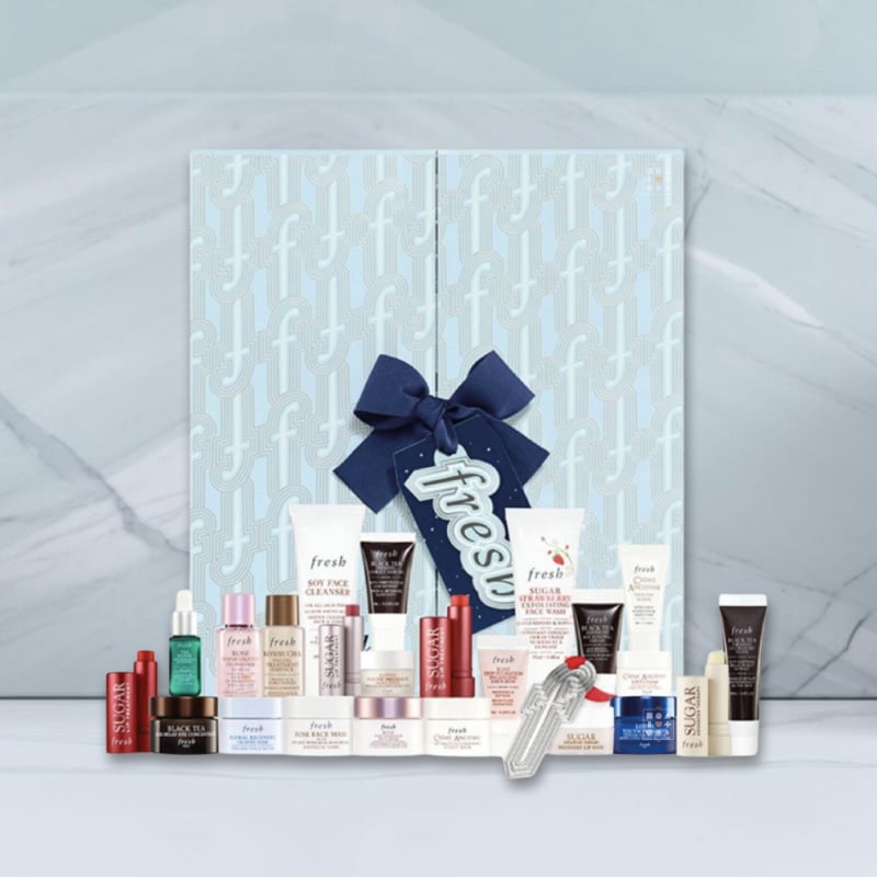 Calendrier de l'avent Fresh