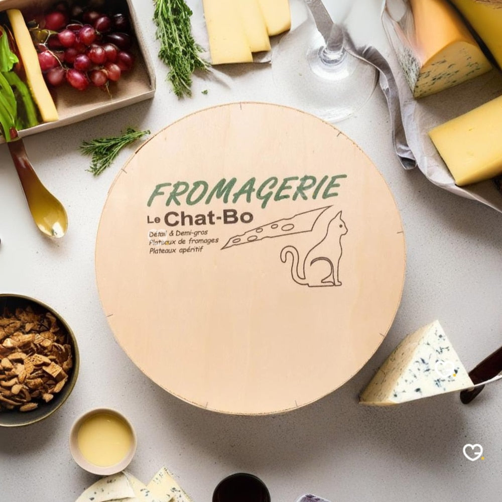 Calendrier de l'avent Fromage Artisanal