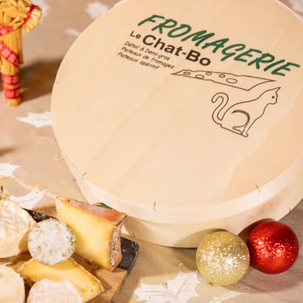 Calendrier de l'avent Fromage Artisanal