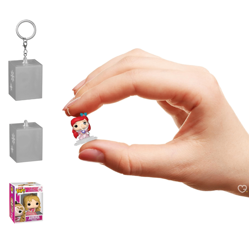 Calendrier de l'avent Funko Bitty POP Disney Princess