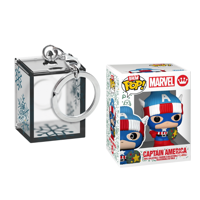 Calendrier de l'avent Funko Bitty POP Marvel