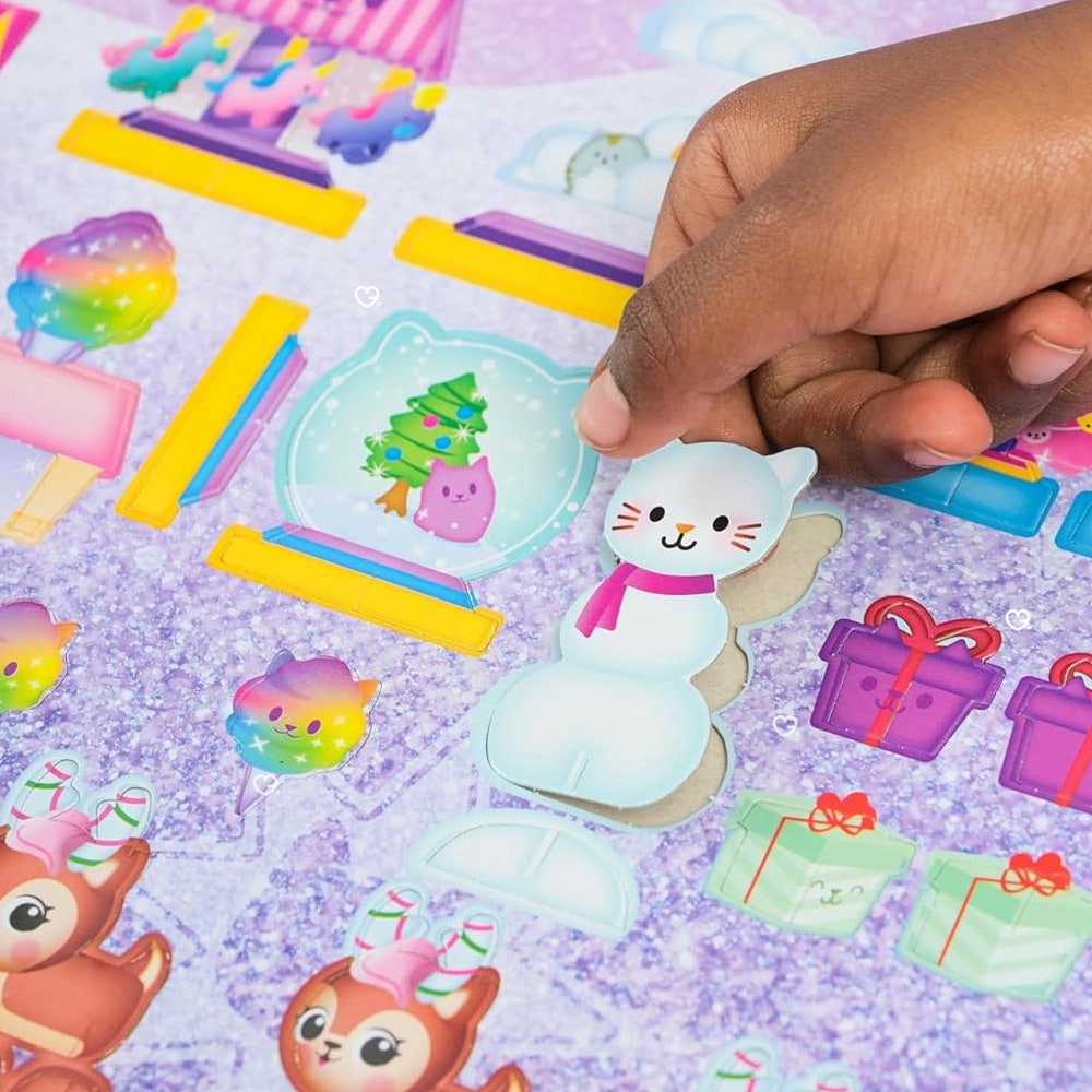 Calendrier de l'avent Gabby et la Maison Magique